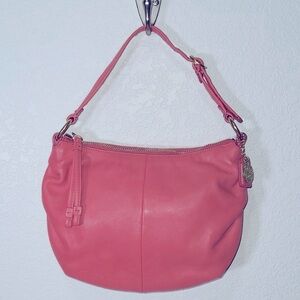 COACH Ali Leather Mini Bag Pink 42732